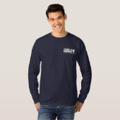 Hundert-Kilometer-Wildnis (Arrowhead T) T-Shirt (Vorne ganz)