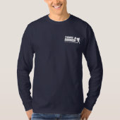 Hundert-Kilometer-Wildnis (Arrowhead T) T-Shirt (Vorderseite)