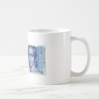 Hundert Mark Kaffeetasse