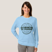 Hundert-Prozent-Vegetarier T-Shirt (Vorne ganz)