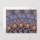 hundert Szenarien Postkarte (Vorne/Hinten)