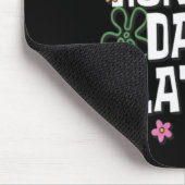 Hundert Tage später 100 Tage Schülerschule Mousepad (Ecke)