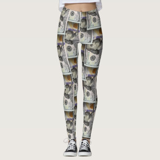 Hunderte Dollar-Leggings Leggings