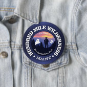 Hunderte Mile Wilderness (rd2) Button (Beispiel)