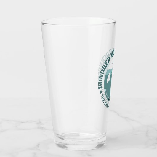 Hunderte Mile Wilderness (T) Glas (Rechts)