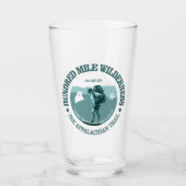 Hunderte Mile Wilderness (T) Glas (Vorderseite)