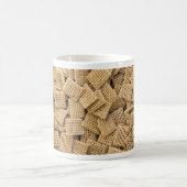 Hunderte von den ganzen Korn-Getreide Kaffeetasse (Mittel)