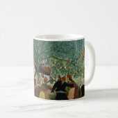 Hundertjahrfeier der Unabhängigkeit von Henri Rous Kaffeetasse (VorderseiteRechts)