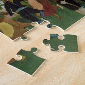 Hundertjahrfeier der Unabhängigkeit von Henri Rous Puzzle (Seite)