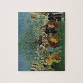 Hundertjahrfeier der Unabhängigkeit von Henri Rous Puzzle (Vertikal)