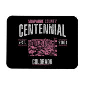 hundertjährig magnet (Horizontal)