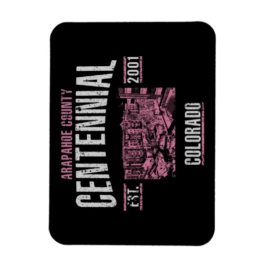 hundertjährig magnet (Vertikal)