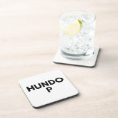 Hundertstel Getränkeuntersetzer (Rechte Seite)