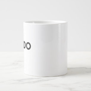 Hundertstel Jumbo-Tasse