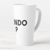 Hundertstel Milchtasse (Rechte Ecke)