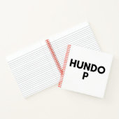 Hundertstel Notizblock (Innenseite)