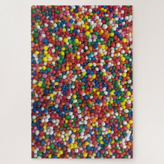 Hunderttausende (extrem) puzzle (Vertikal)