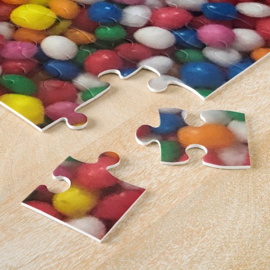 Hunderttausende nah puzzle (Seite)