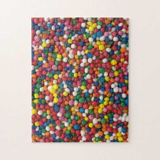 Hunderttausende nah puzzle (Vertikal)