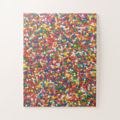 Hunderttausende Sprinklen Puzzle (Vertikal)