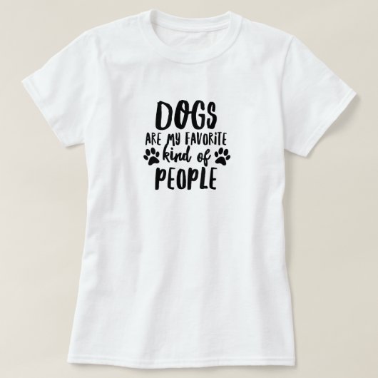 Hundes bester People-T - Shirt (Design vorne)
