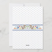 Hunde's Lieblings-Gotcha-Tag Ankündigung (Rückseite)