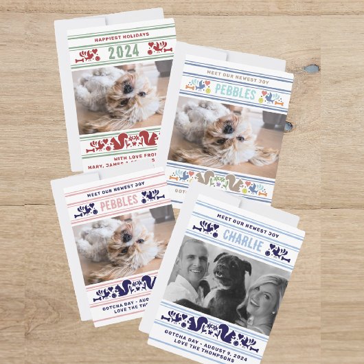 Hunde's Lieblings-Gotcha-Tag Ankündigung