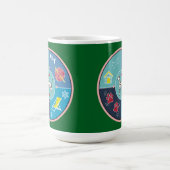 Hundesachen Kaffeetasse (Mittel)