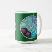 Hundesachen Kaffeetasse (VorderseiteRechts)