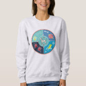 Hundesachen Sweatshirt (Vorderseite)