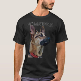 Hundeschäfer T-Shirt