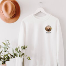 Hundeschalter mit kleinem Foto mit benutzerdefinie