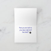 Hundescharte holen karte (Innenseite)