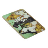 Hundeschau Magnet (Rechte Seite)