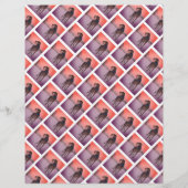 Hundescheibe entdeckt flyer (Hinten)