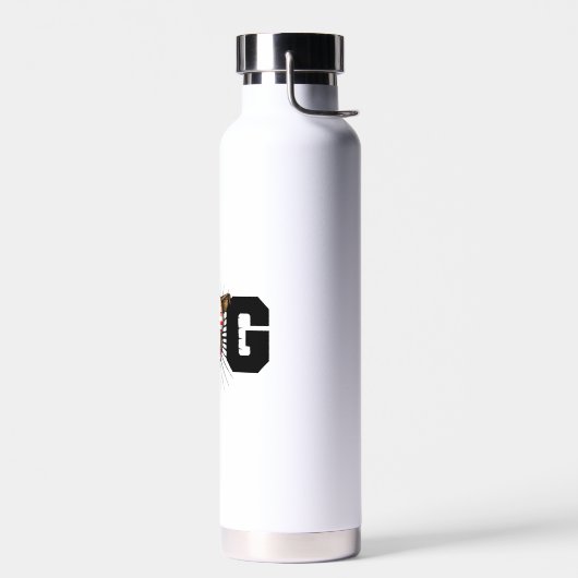 Hundeschleife Trinkflasche (Links)