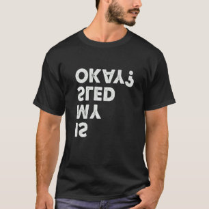 Hundeschlitten ist mein Schlitten, der auf Schlitt T-Shirt