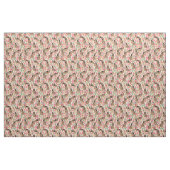 Hundeschlitten Stoff (Fat Quarter (45,7 x 55,9 cm))