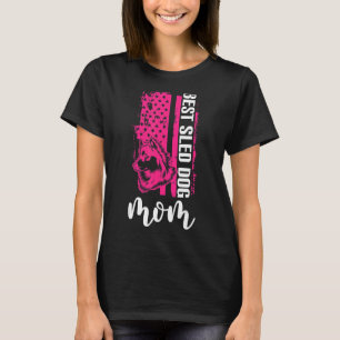 Hundeschlitten T-Shirt