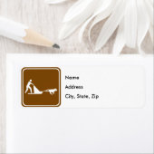 Hundeschlittenzeichen (Insitu)