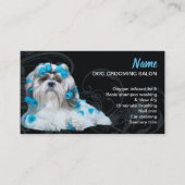 Hundeschmied Loyalty Discount Business Card Visitenkarte (Vorderseite)