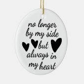 Hundeschmuck Keramik Ornament (Rechts)