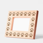 Hundeschraube Foto Rahmen 6" x 4" Landschaft (Links)