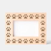 Hundeschraube Foto Rahmen 6" x 4" Landschaft (Vorderseite)