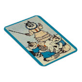 Hundeschule Magnet (Rechte Seite)