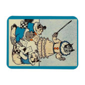 Hundeschule Magnet (Horizontal)