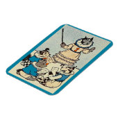 Hundeschule Magnet (Linke Seite)