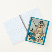 Hundeschule Notizblock (Innenseite)