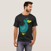 Hundeschule T-Shirt (Vorne ganz)