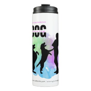 Hundeschulung / Hundeausbilder Thermosbecher